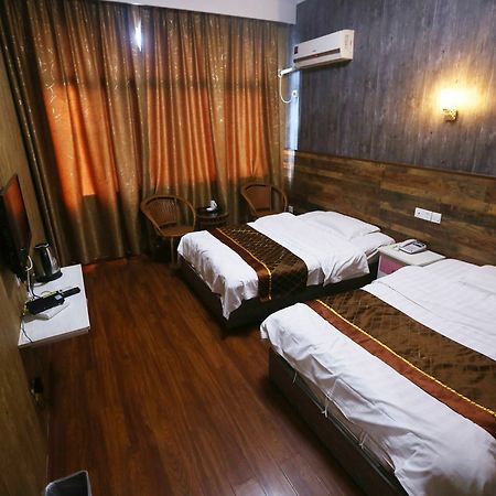 Jiangnan Impression Theme Hostel Jiaxing Luaran gambar