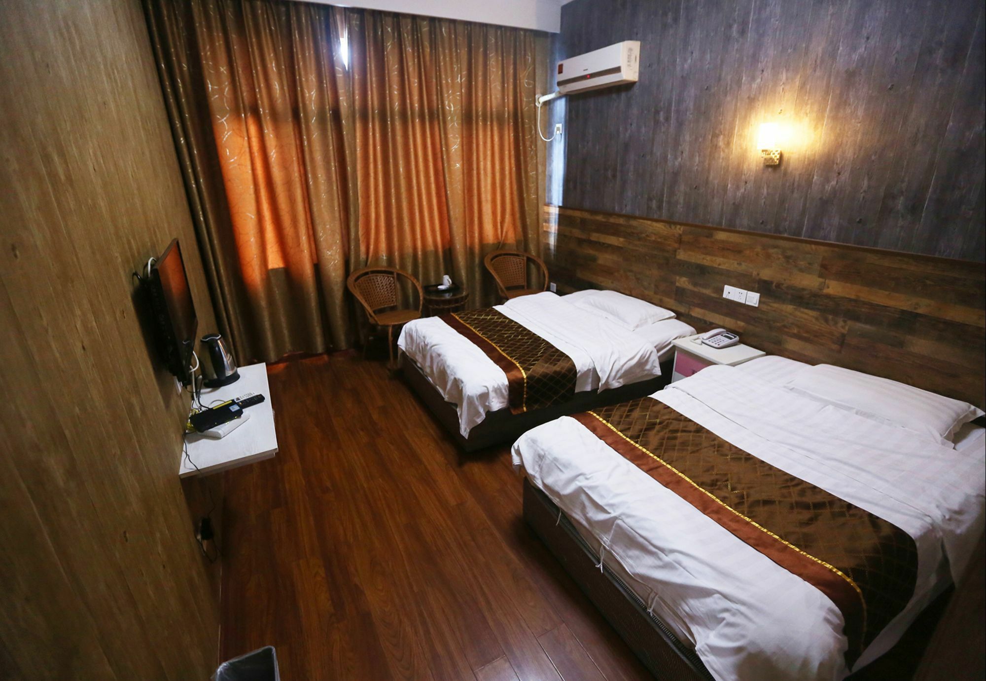 Jiangnan Impression Theme Hostel Jiaxing Luaran gambar