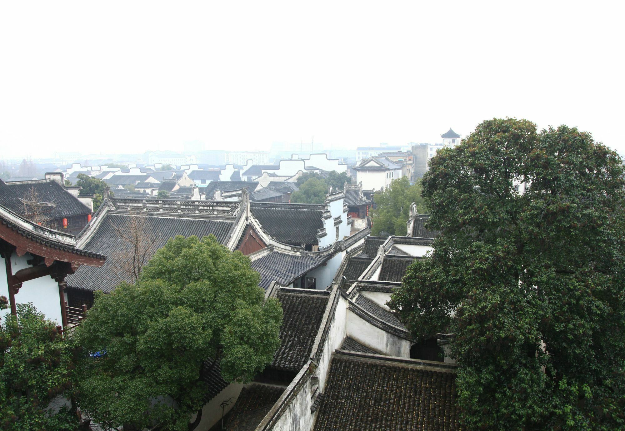 Jiangnan Impression Theme Hostel Jiaxing Luaran gambar