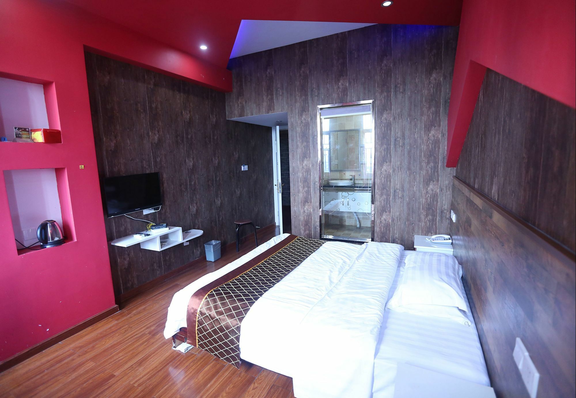 Jiangnan Impression Theme Hostel Jiaxing Luaran gambar