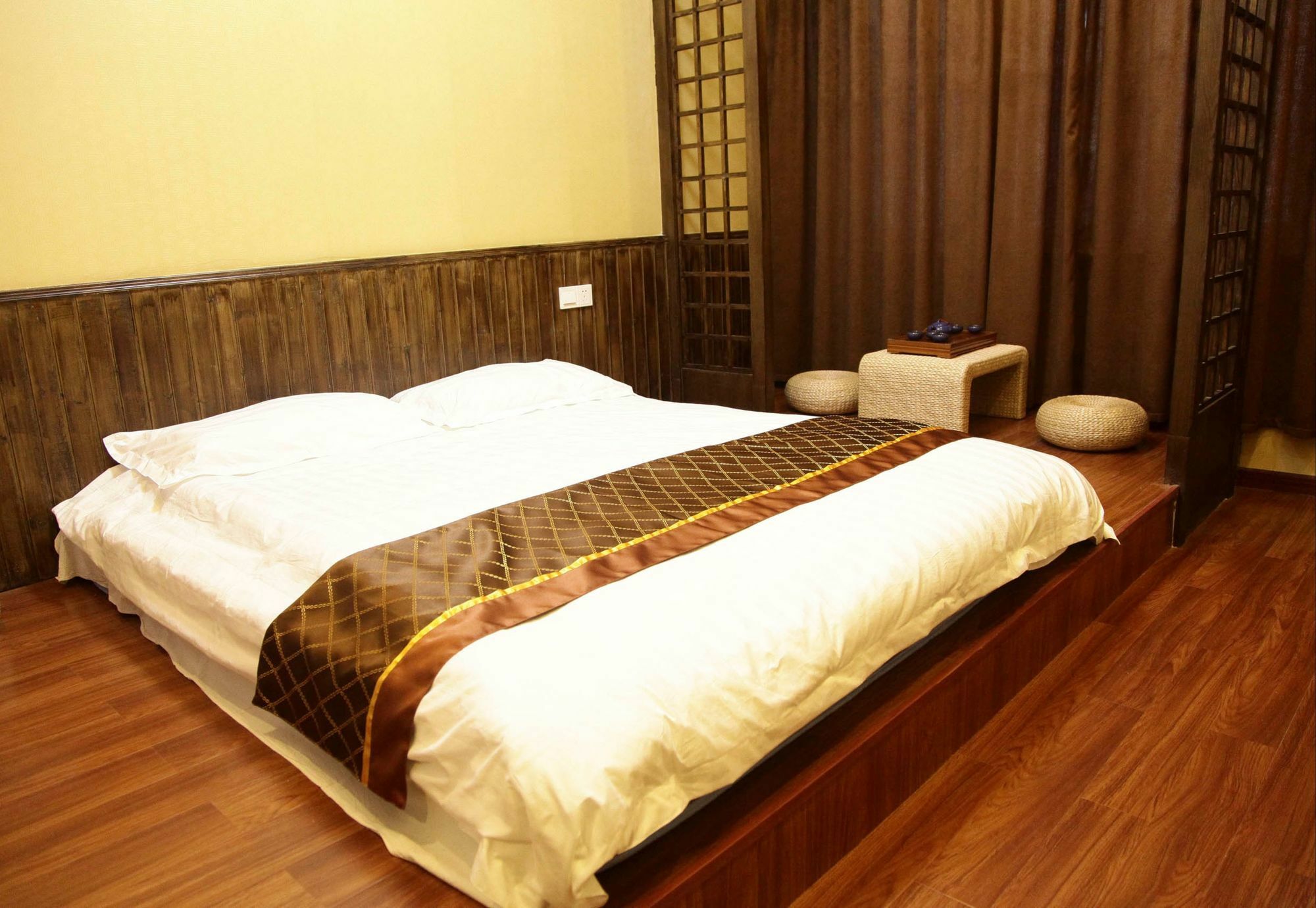 Jiangnan Impression Theme Hostel Jiaxing Luaran gambar